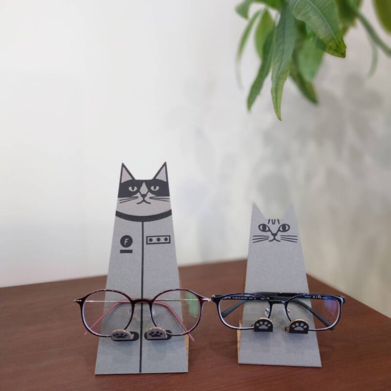 Astro Cat Félicette & kiki